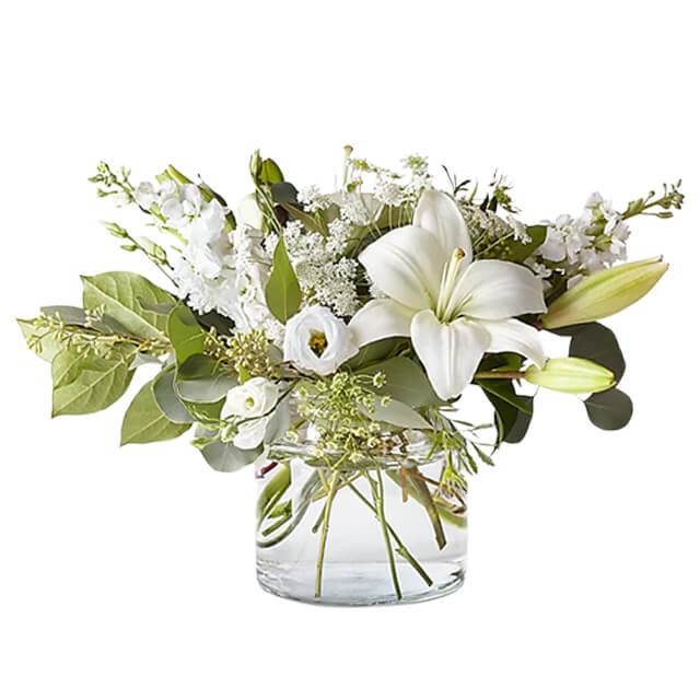 Alluring Elegance Bouquet