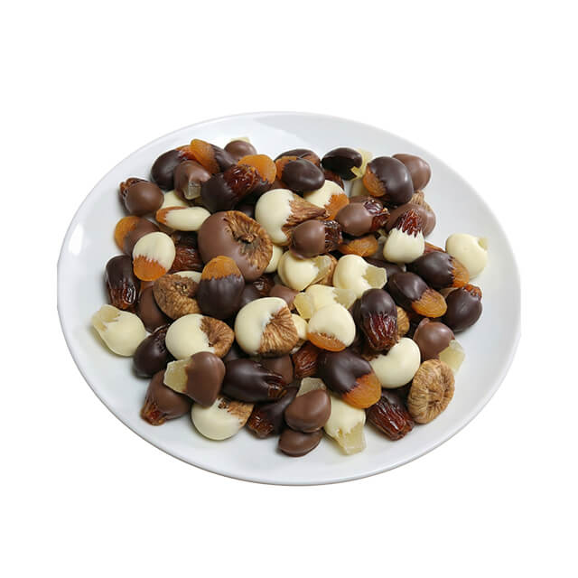 Chocolate Covered Dried Fruit