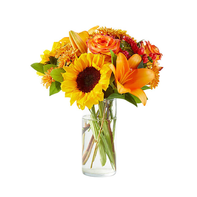 Fall Day Bouquet