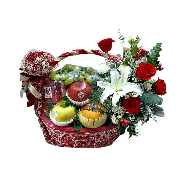 Prosperity Blessings Assortment - CNY Hamper