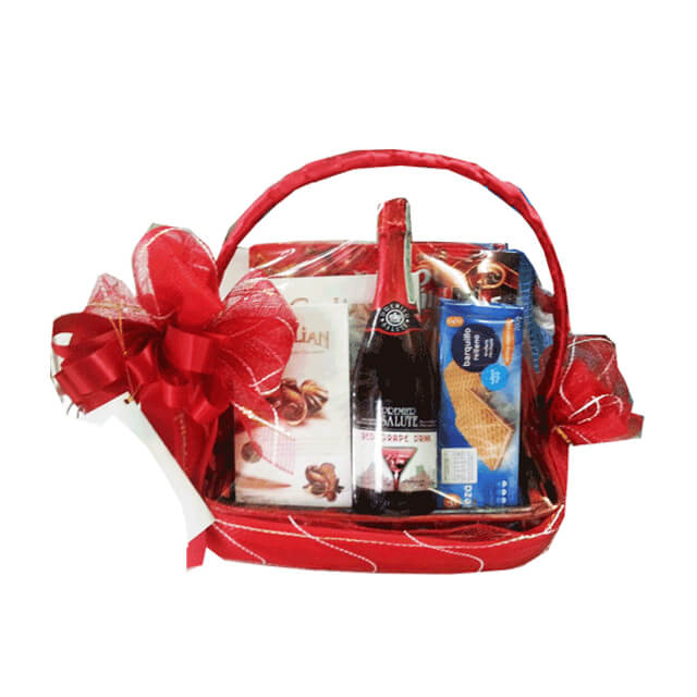 Wealth and Harmony Bundle - CNY Hamper