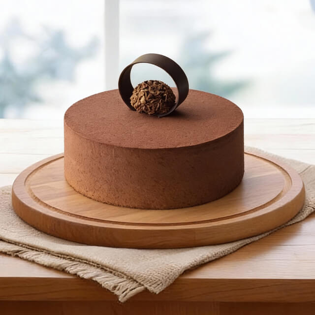 Delicious Chocolate Cake