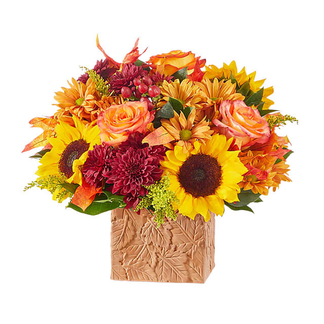 The Outdoors Bouquet