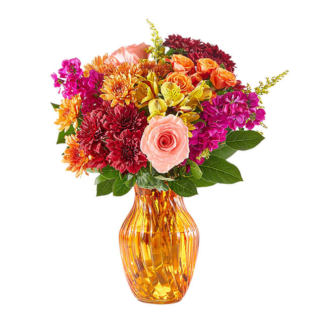 Amber Muse Bouquet