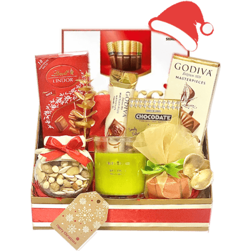 Christmas Favourites - Christmas Hampers