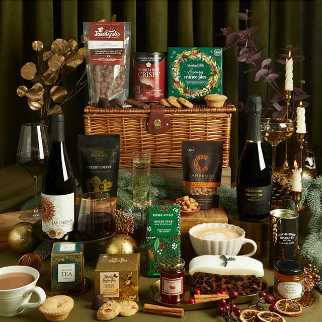 Luxury Bearing Gifts Christmas Hamper  - Christmas Hampers 2025