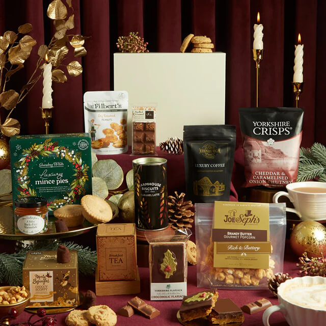 Bearing Gifts Christmas Hamper - Christmas Hampers 2025