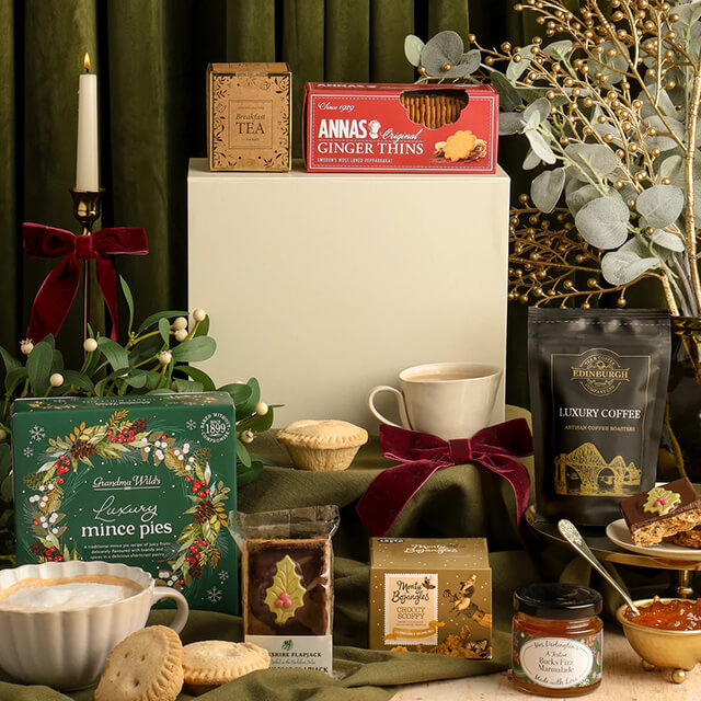 Little Taste of Christmas Hamper  - Christmas Hampers 2025