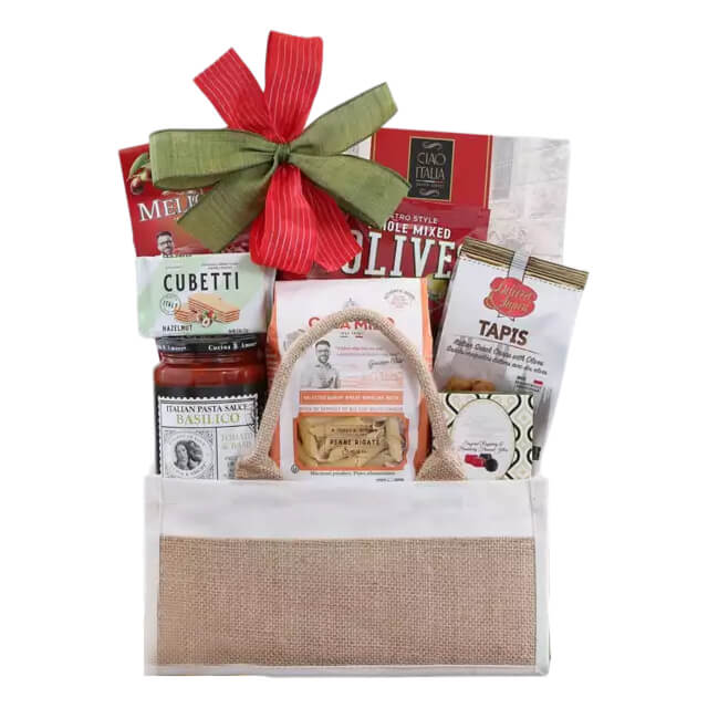 Trattoria Gift Basket