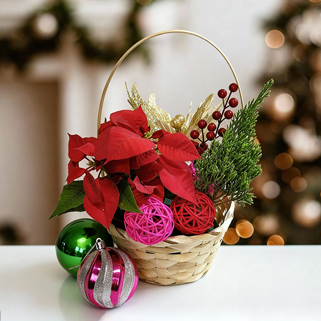 Dear Christmas Elegance