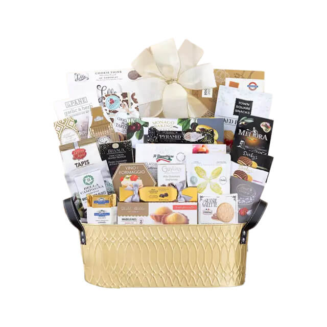 Many Thanks Gourmet Gifts Basket