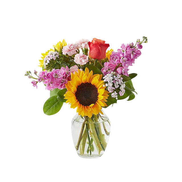 Yellow Brick Road Bouquet